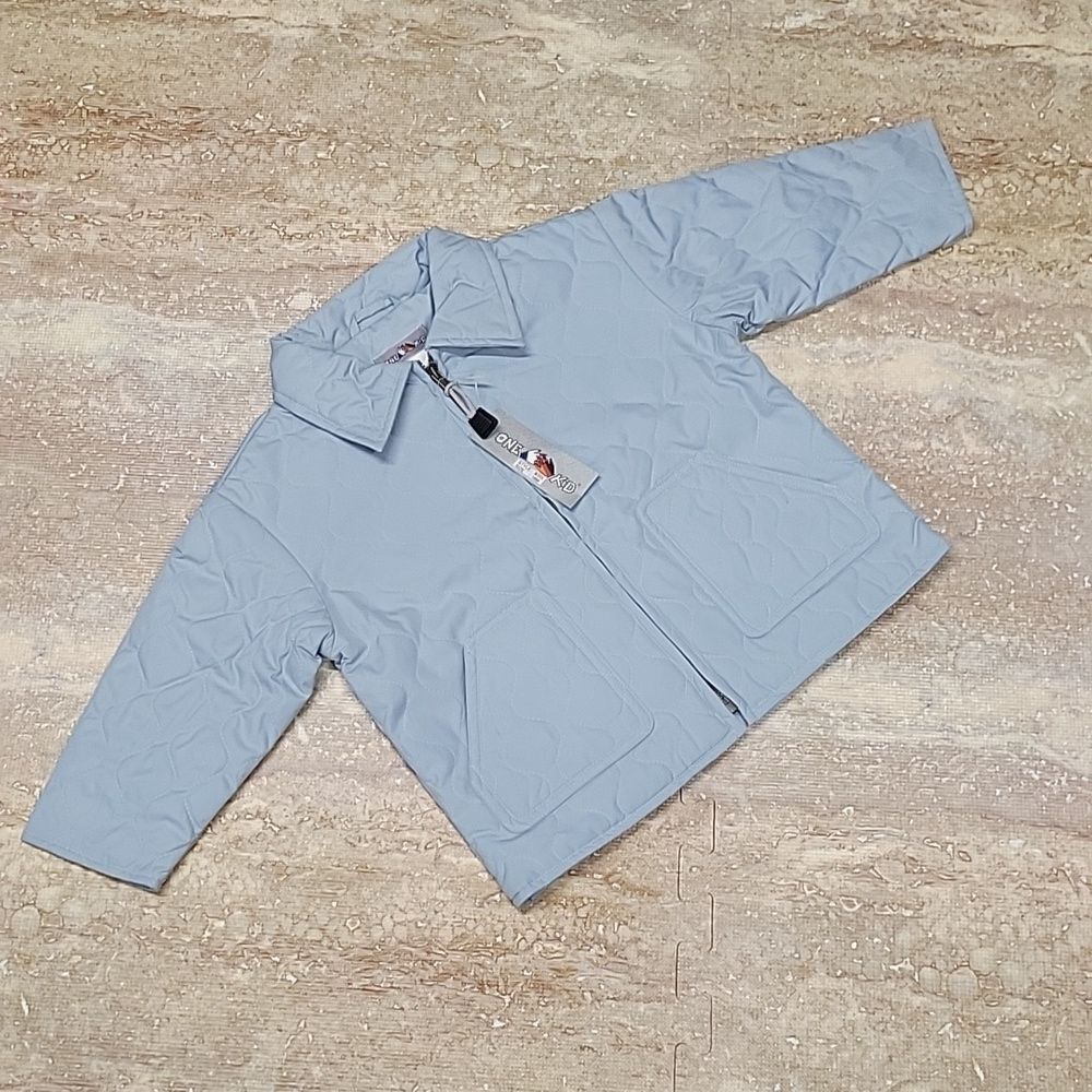 ONE KID YOUTH BABY 18 MONTH SHELL JACKET SIZE FOR MOST 18 MONTH -100% po…